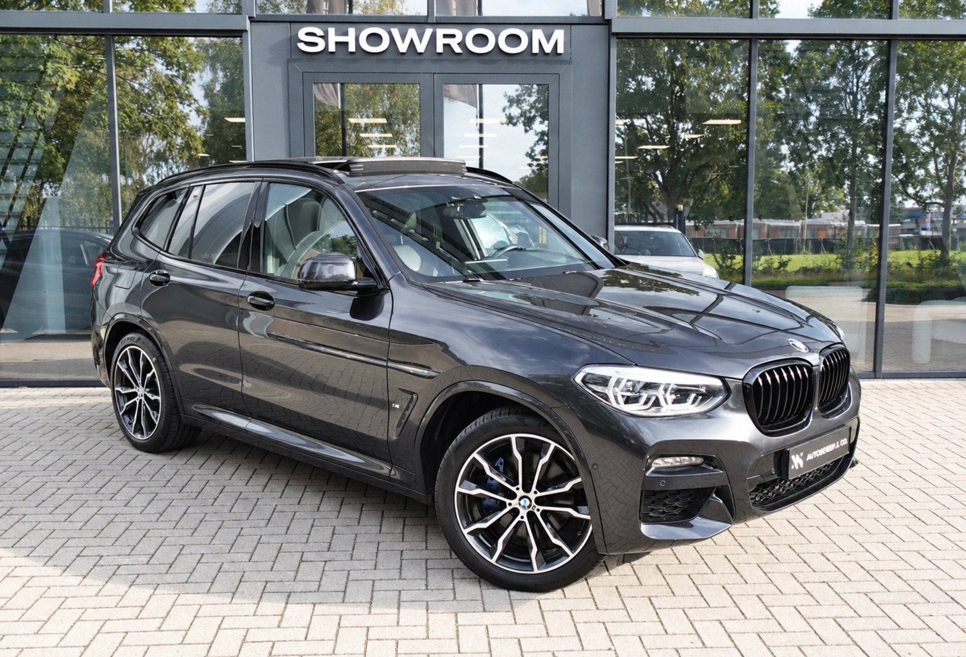 Foto 3 van BMW X3 XDrive30e High Executive PANO KEYLESS 360