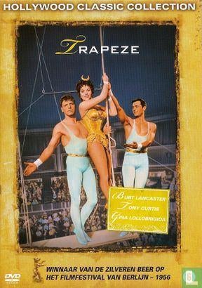 trapeze ( burt lancaster , tony curtis , g lollobrigida ), Cd's en Dvd's, Ophalen of Verzenden, Actie en Avontuur, Nieuw in verpakking