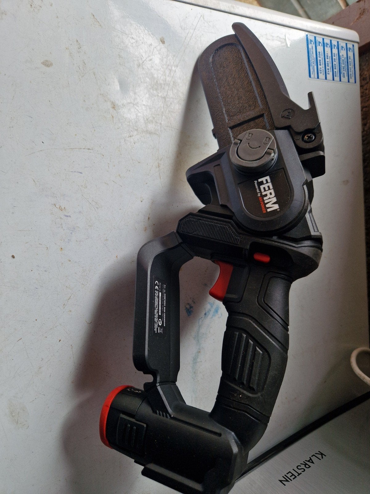 Nieuwe heggeschaar oplaadbaar, Ophalen of Verzenden, Nieuw