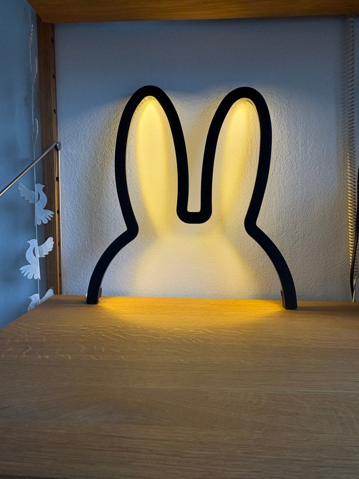 Atelier Pierre Nijntje/ Miffy dimbare ledlamp – groot, Ophalen, Gebruikt