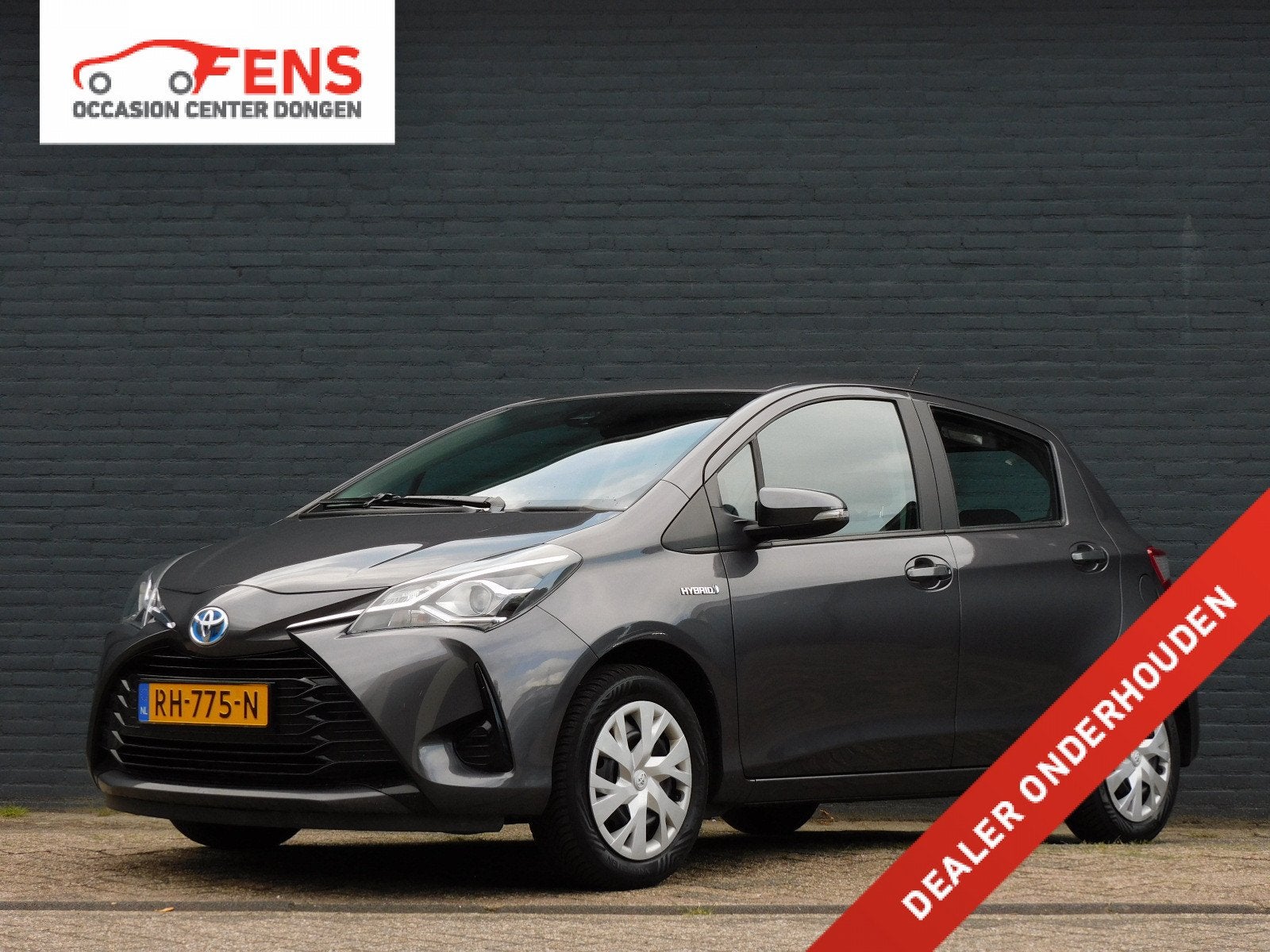 Toyota Yaris 1.5 Hybrid Aspiration TOPSTAAT! DEALER ONDERHOU