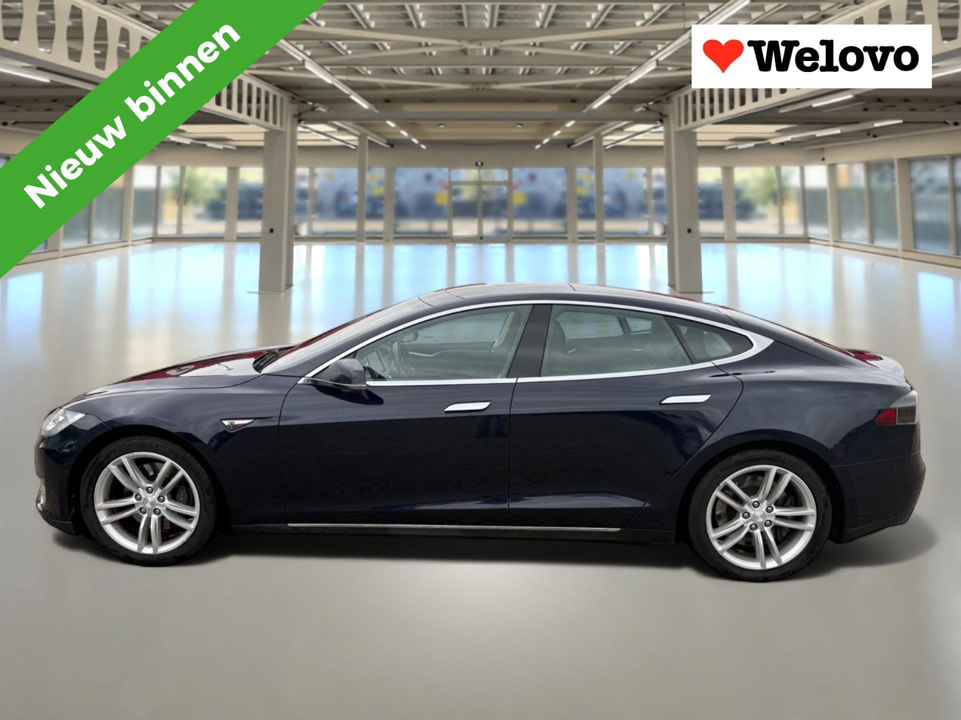 Tesla Model S 85 Base Free Supercharging | Autopilot | Schui, Auto's, Gebruikt, 85 kWh, Model S, Te koop