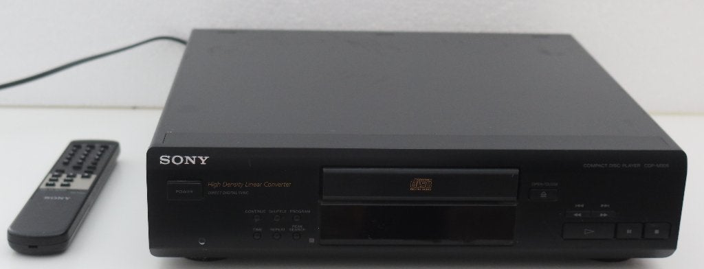 Sony CD-speler CDP-M305, Ophalen, Gebruikt, Sony