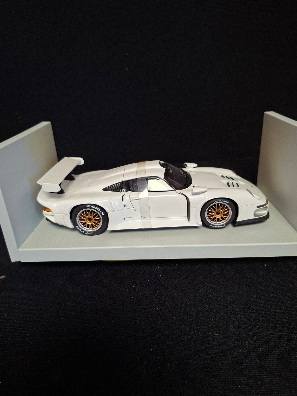 PORSCHE 911 GT1, Ophalen of Verzenden, Zo goed als nieuw