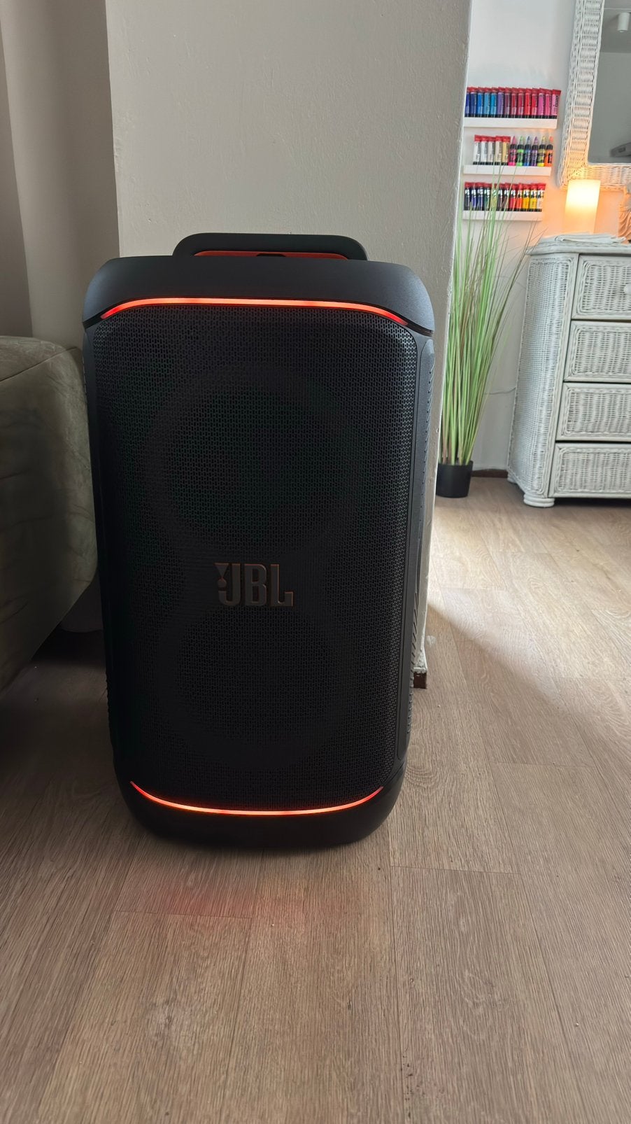 JBL 520, Ophalen, Zo goed als nieuw, JBL