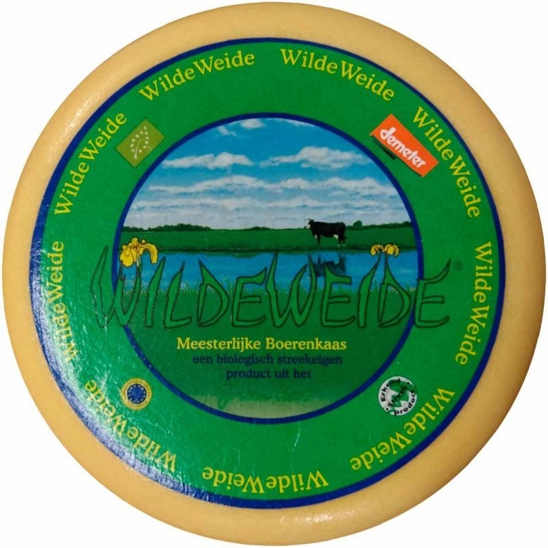 kaas van grasgevoerde koeien., Diversen, Levensmiddelen, Ophalen of Verzenden