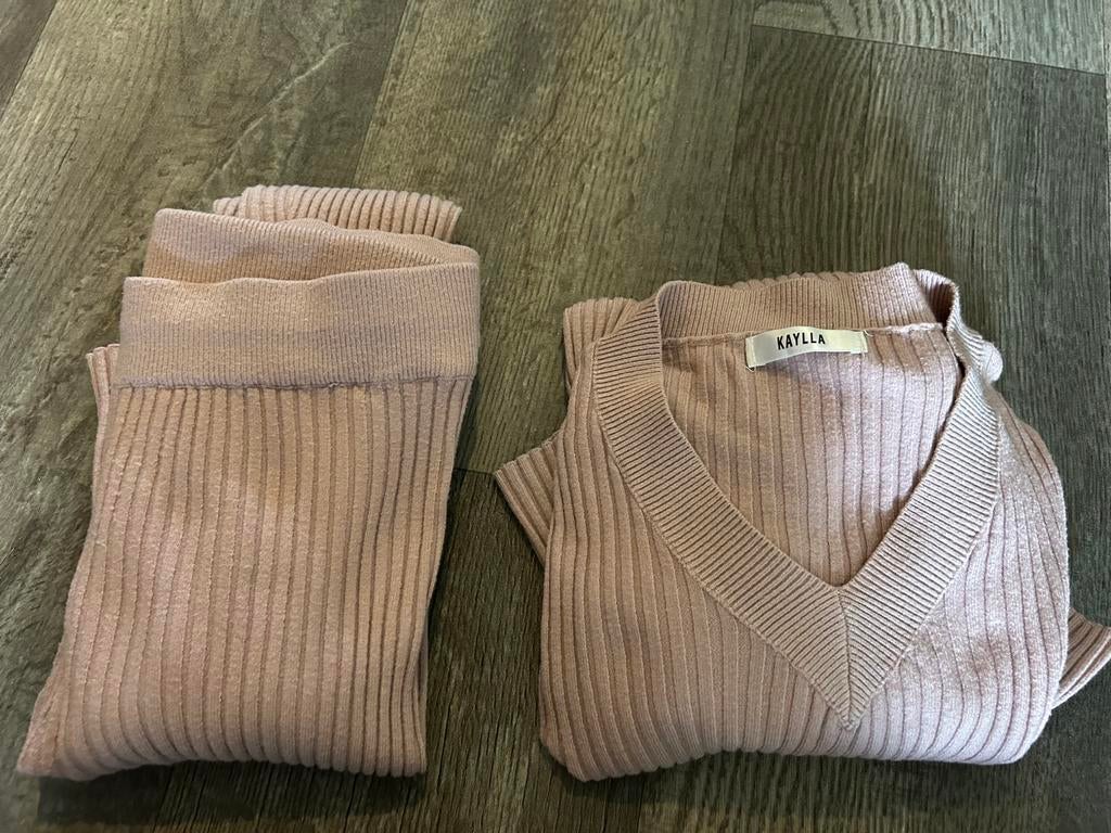 Kaylla pak mauve, maat one size, Ophalen of Verzenden, Zo goed als nieuw, Maat 38/40 (M)