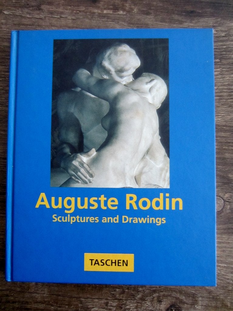 Auguste Rodin: Sculptures and Drawings, Ophalen of Verzenden, Zo goed als nieuw, Zie beschrijving, Schilder- en Tekenkunst