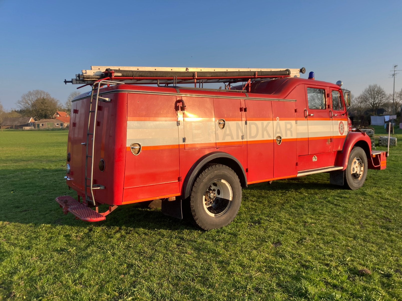 Scania Vabis L36 bouwjaar 1967, foto 3