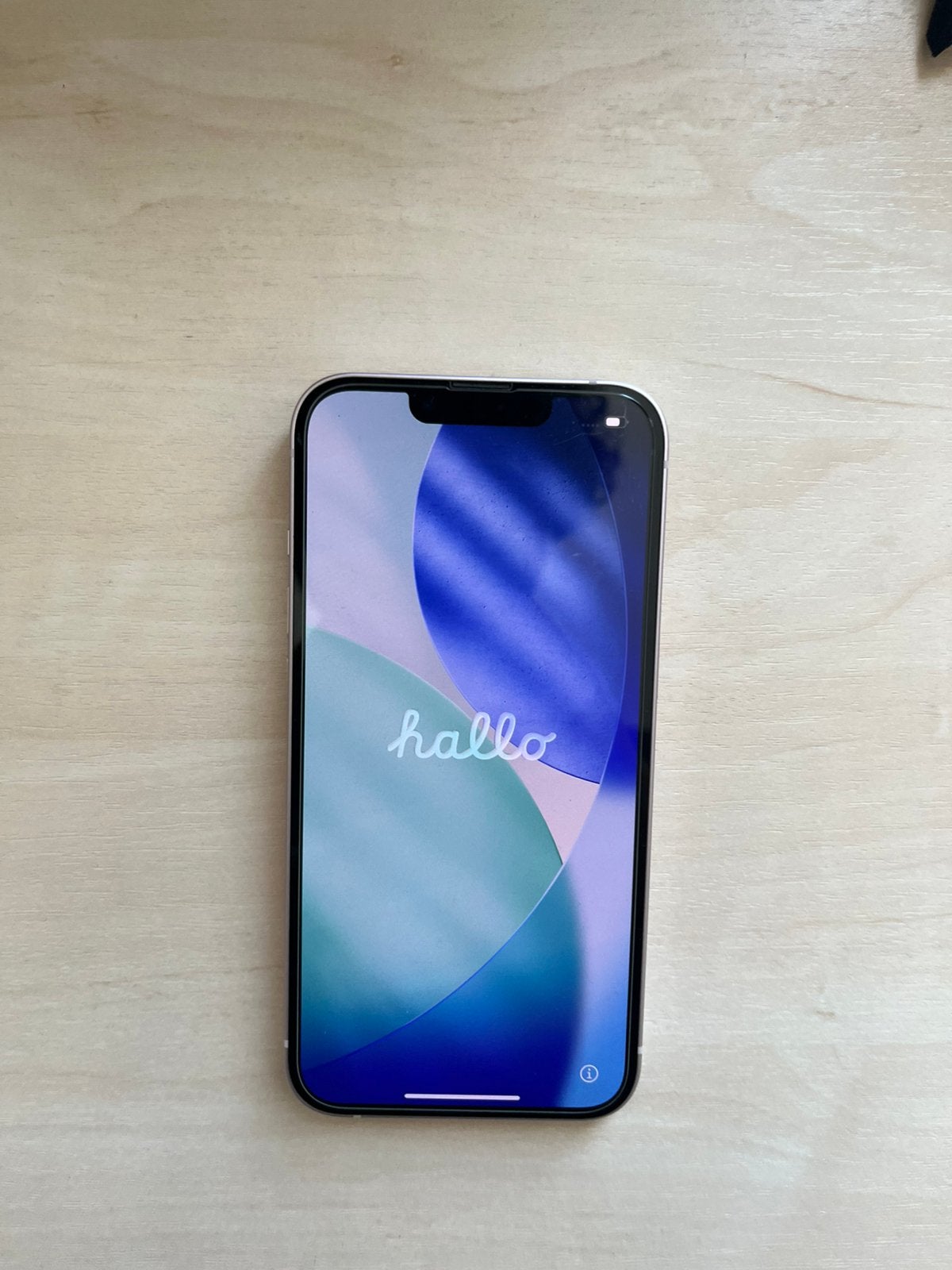 Prachtige roze iPhone 13 128GB 85% Batterij, Telecommunicatie, Mobiele telefoons | Apple iPhone, 128 GB, IPhone 13, Ophalen of Verzenden