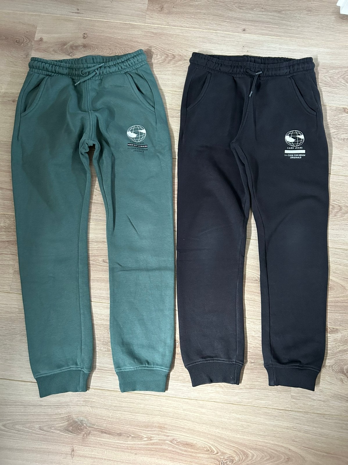 Cars joggingbroeken maat 140., Ophalen of Verzenden, Zo goed als nieuw, Jongen, Broek