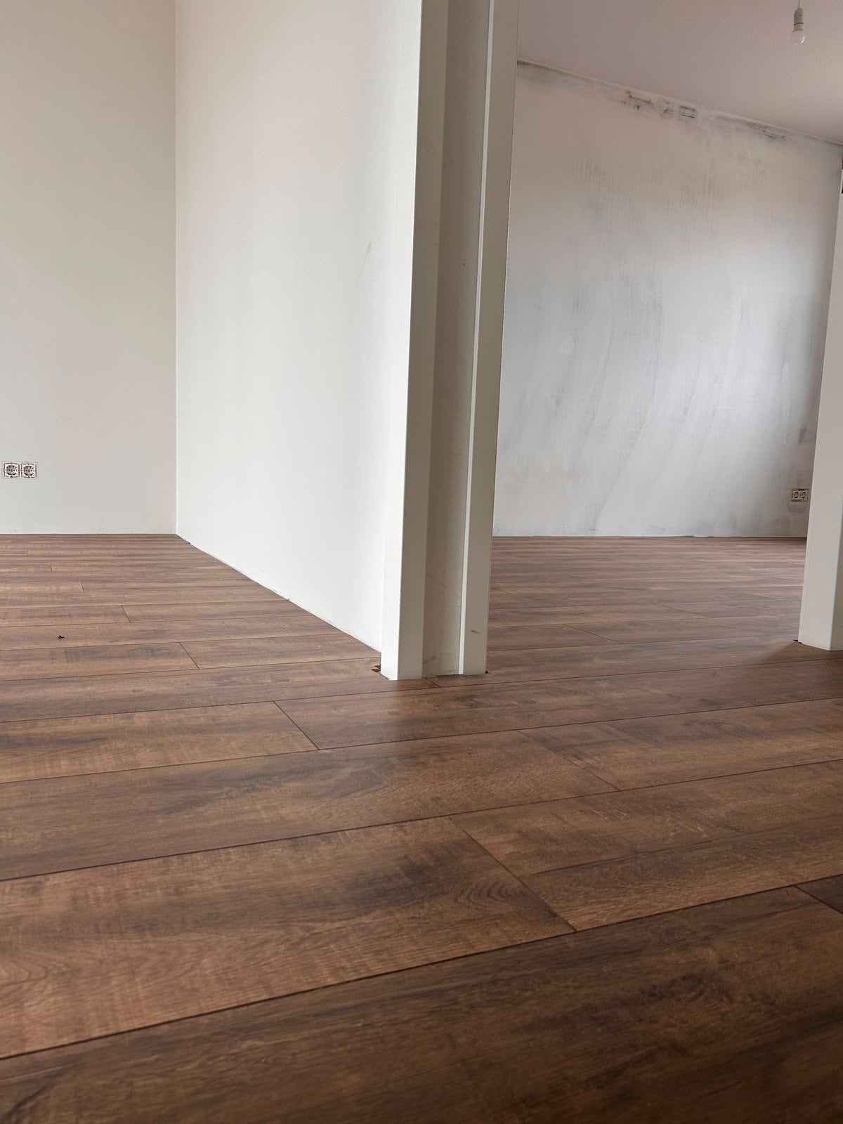 🔨 Laminaat leggen vanaf €5 per m² | achteraf betalen ✅, Ophalen, Gebruikt, 50 tot 150 cm, 10 m² of meer