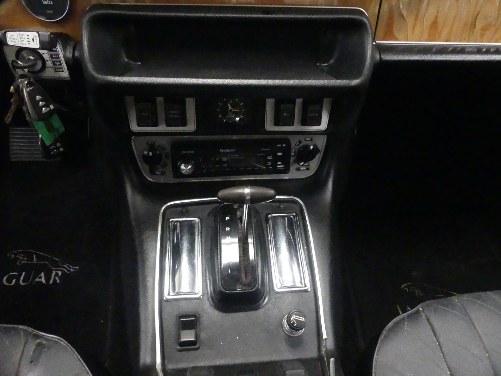 Jaguar XJ 4.2 - Automaat - Leer - OPKNAPPER, foto 7