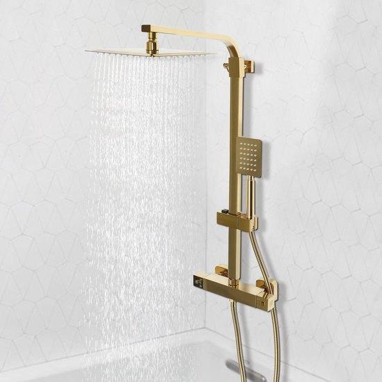 Thermostatisch Douche Systeem – Douche Set – Douchekop, Corvance B.V., Verzenden, Nieuw, Corvancebol@gmail.com