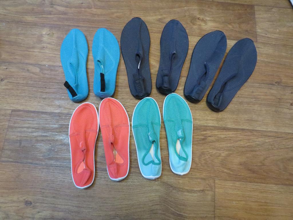 tribord en subea water schoenen 38/39, 40/41   46/47, Ophalen of Verzenden, Gedragen, Overige typen