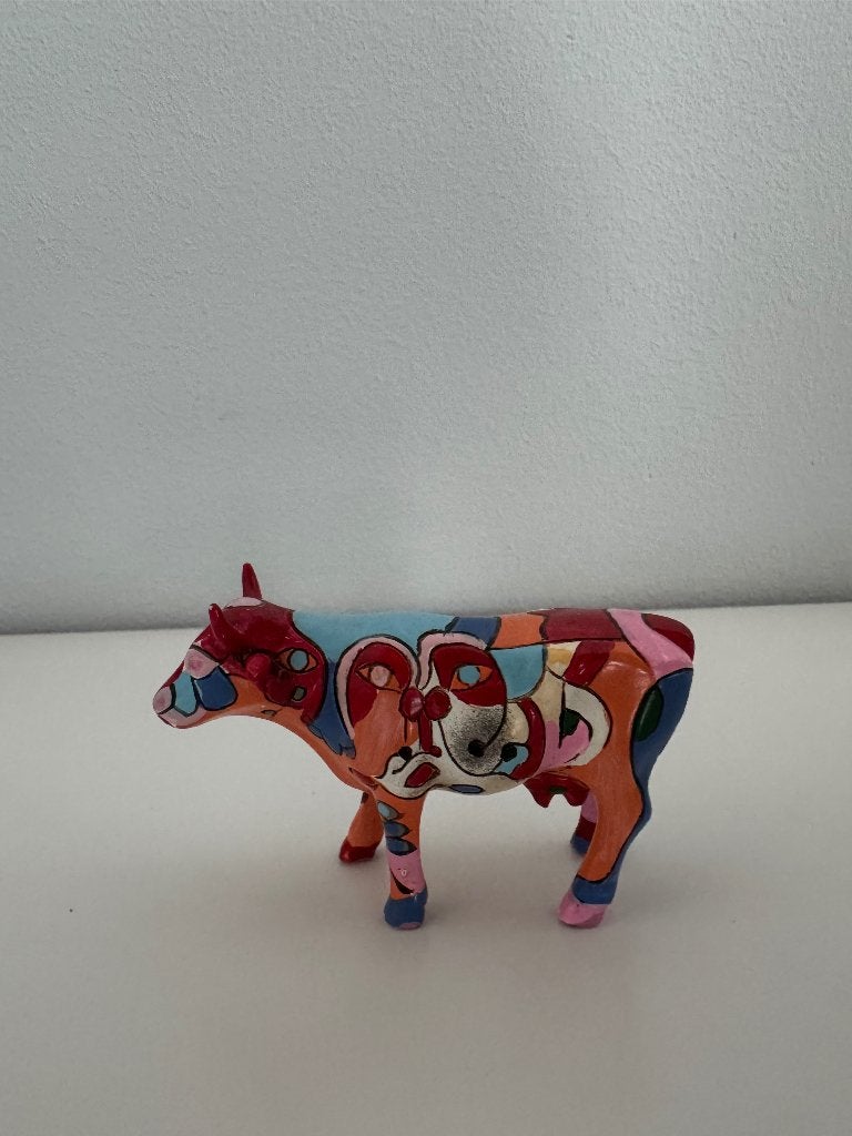 Cow Parade Small, Ophalen of Verzenden, Zo goed als nieuw, Dier
