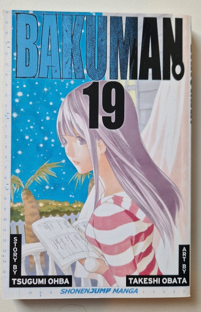 Bakuman Vol. 19 Manga (van maker van Death Note!), Eén comic, Ophalen of Verzenden, Nieuw, Japan (Manga)