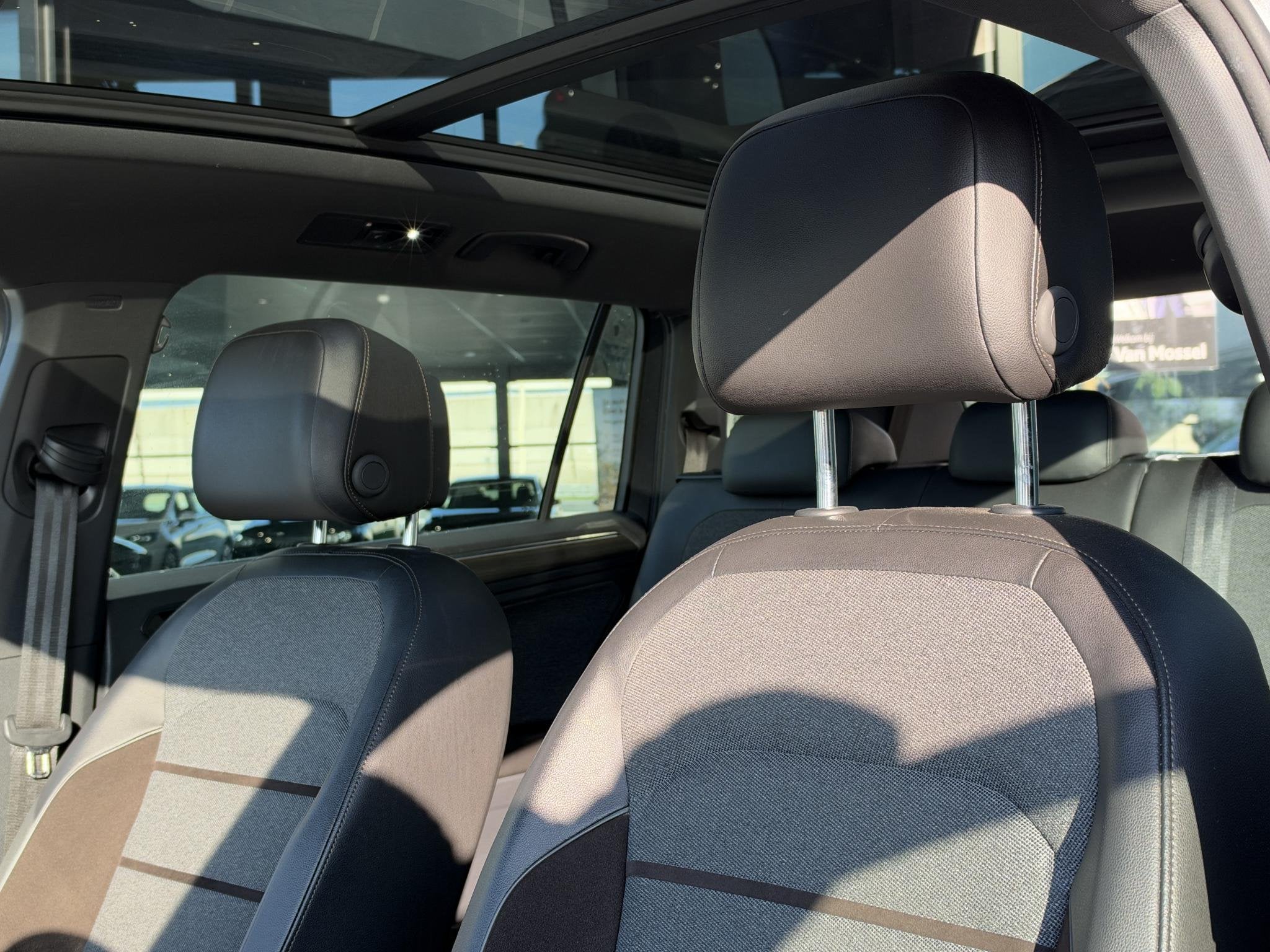SEAT Tarraco 2.0 TSI 4DRIVE Xcellence Limited Edition 7p. |, Auto's, Automaat, 12 maanden, Gebruikt, Euro 6
