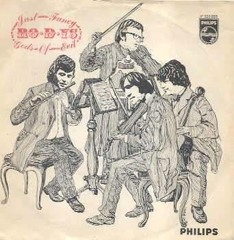 The Ro-d-ys- Just Fancy, Verzenden, Zo goed als nieuw, 7 inch, Pop