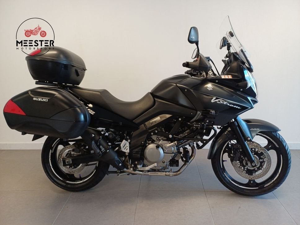 SUZUKI V-STROM DL 650 ABS (bj 2008) Vstrom DL650 1000, Motoren, Motorrijbewijs A, Bedrijf, Onbekend, Meer dan 35 kW