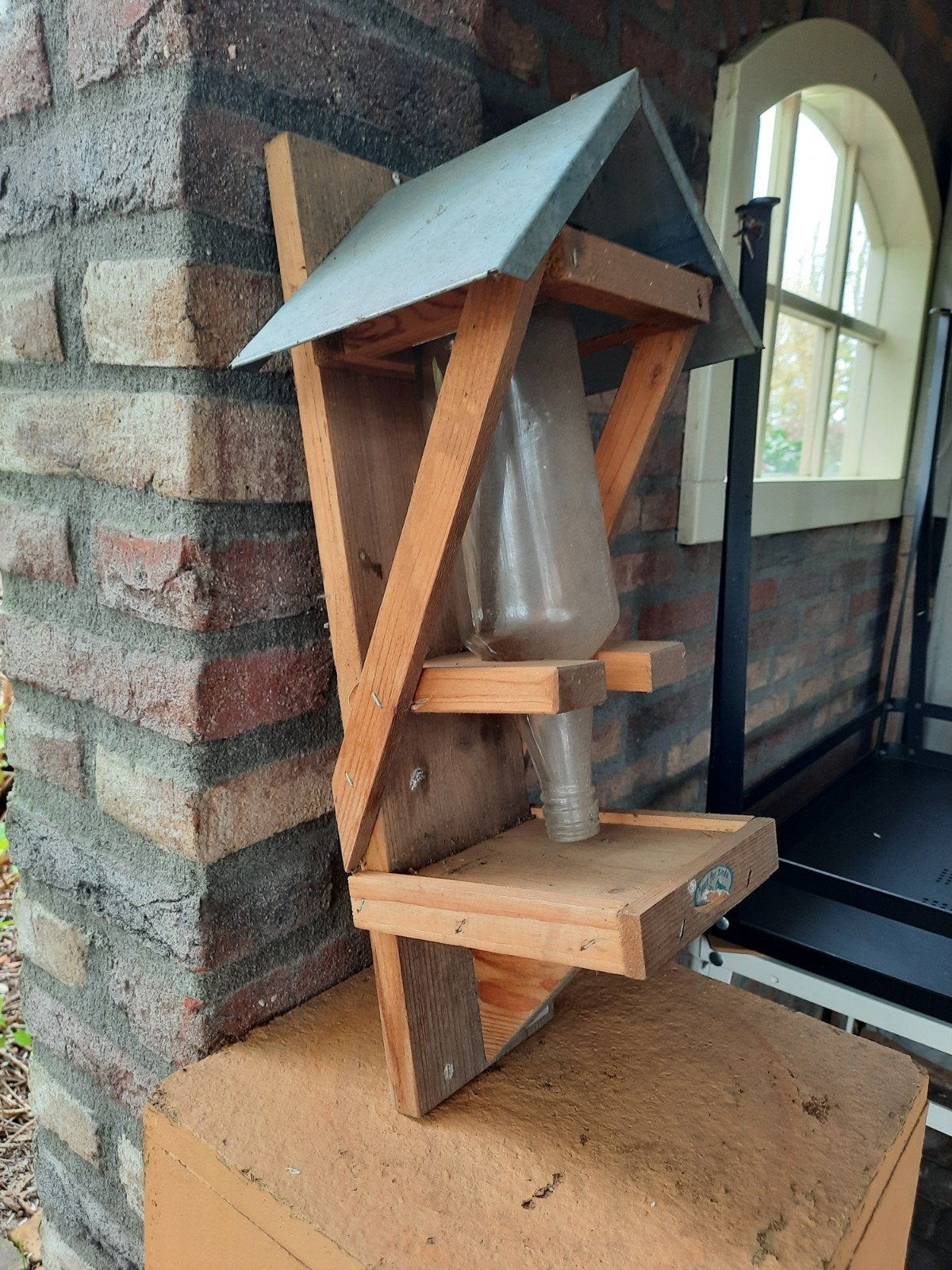 voederplaats, Tuin en Terras, Ophalen