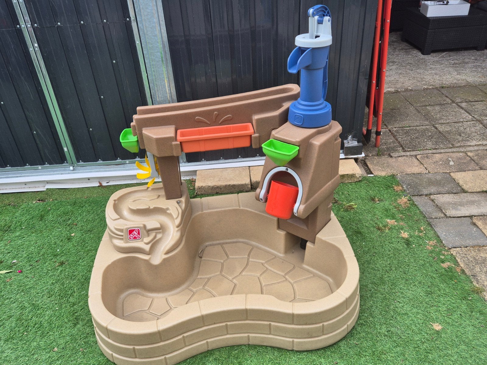 Step2 Pump & Splash Discovery Pond Waterspeeltafel, Ophalen