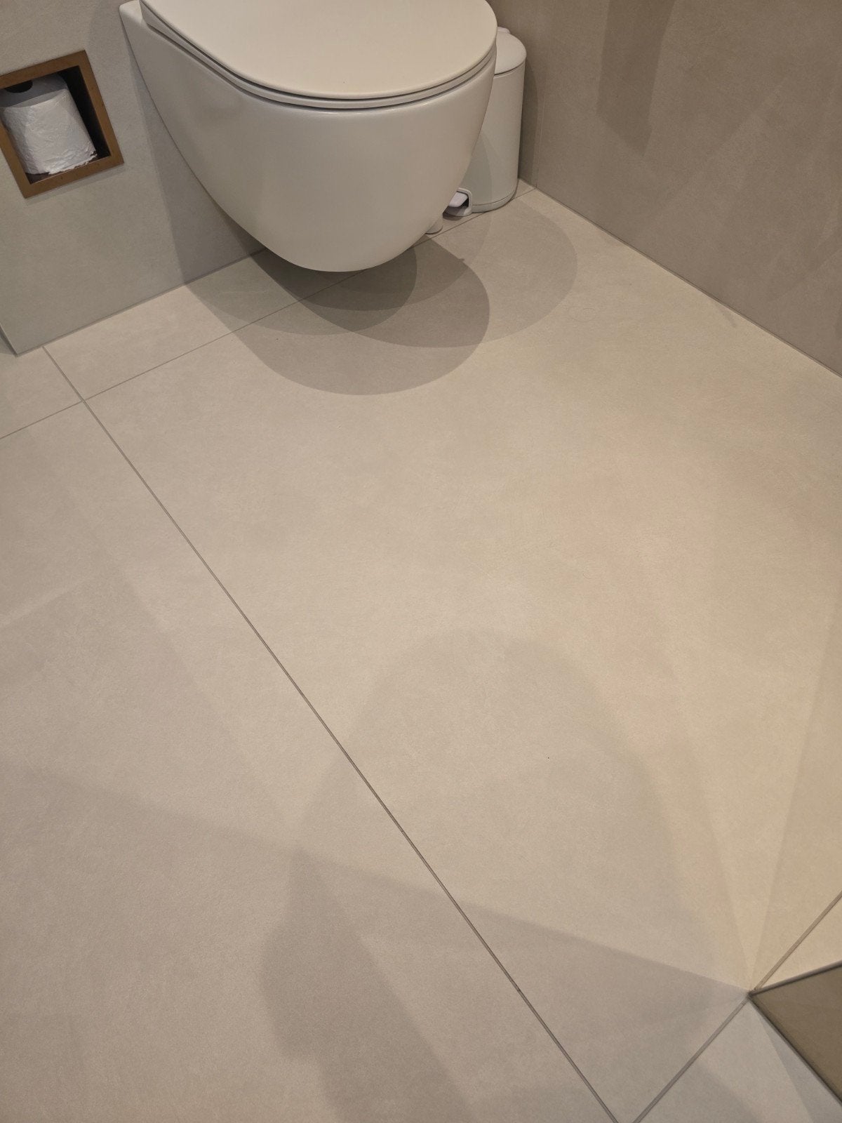 Atlas Concorde BOOST NATURAL KAOLIN tegels 33 m², Doe-het-zelf en Verbouw, Ophalen, 60 cm of meer, Nieuw, 10 m² of meer