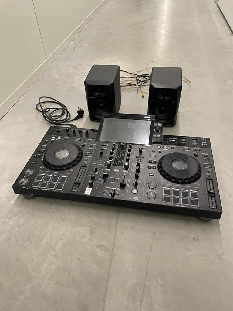 PIONEER XDJ-RX3, Muziek en Instrumenten, Dj-sets en Draaitafels, Ophalen of Verzenden, Zo goed als nieuw, Dj-set, Pioneer