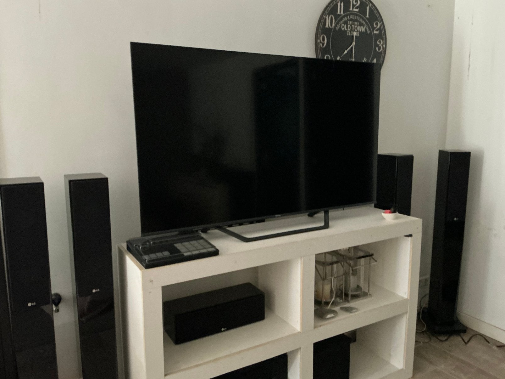 Hisense tv 65 inch, Audio, Tv en Foto, Home Cinema-sets, Overige merken, Soundbar, Ophalen of Verzenden, Zo goed als nieuw