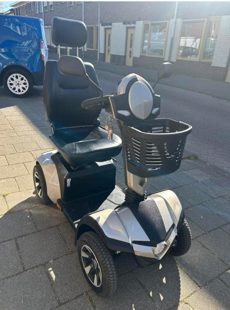 Vermeieren Mercurius 4 ltd, Ophalen, Vermeiren, 11 t/m 15 km/u, 26 t/m 35 km