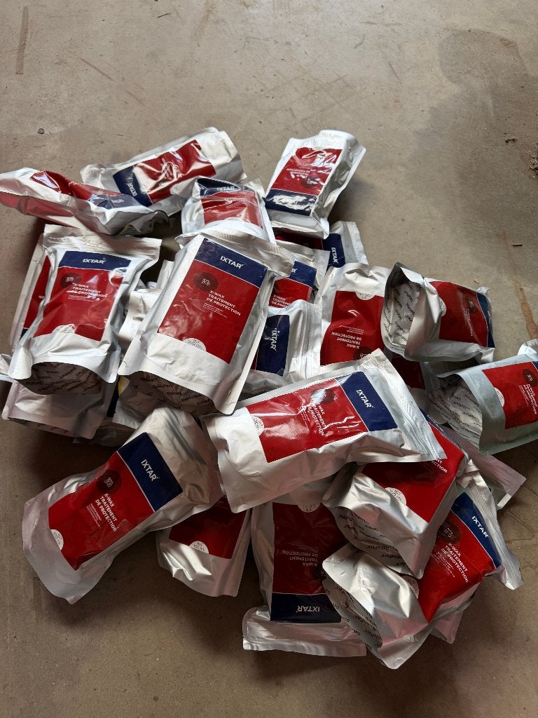 PARTIJ 67x Ixtar X-Wax Autopoets Set Wax Kit Auto Schoonmaak, Ophalen of Verzenden, Ixtar, Ixtar, Ixtar