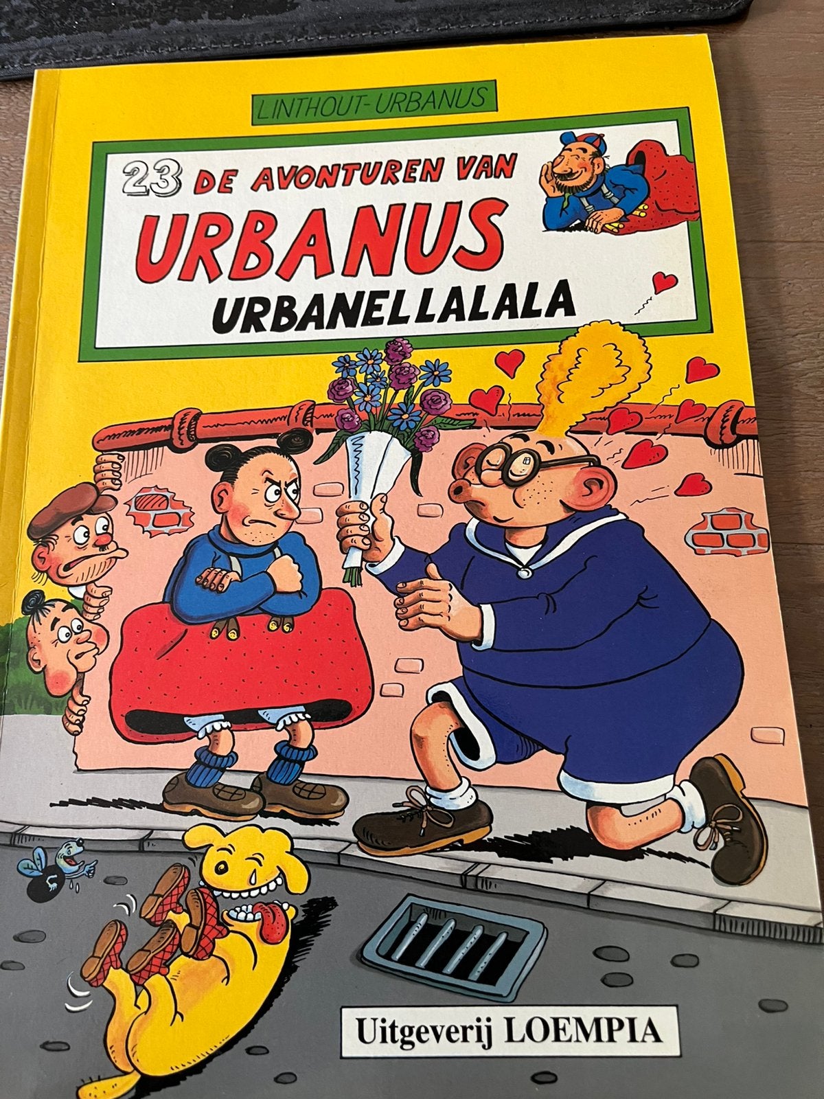 Urbanus stripboeken, Meerdere stripboeken, Ophalen of Verzenden, Zo goed als nieuw