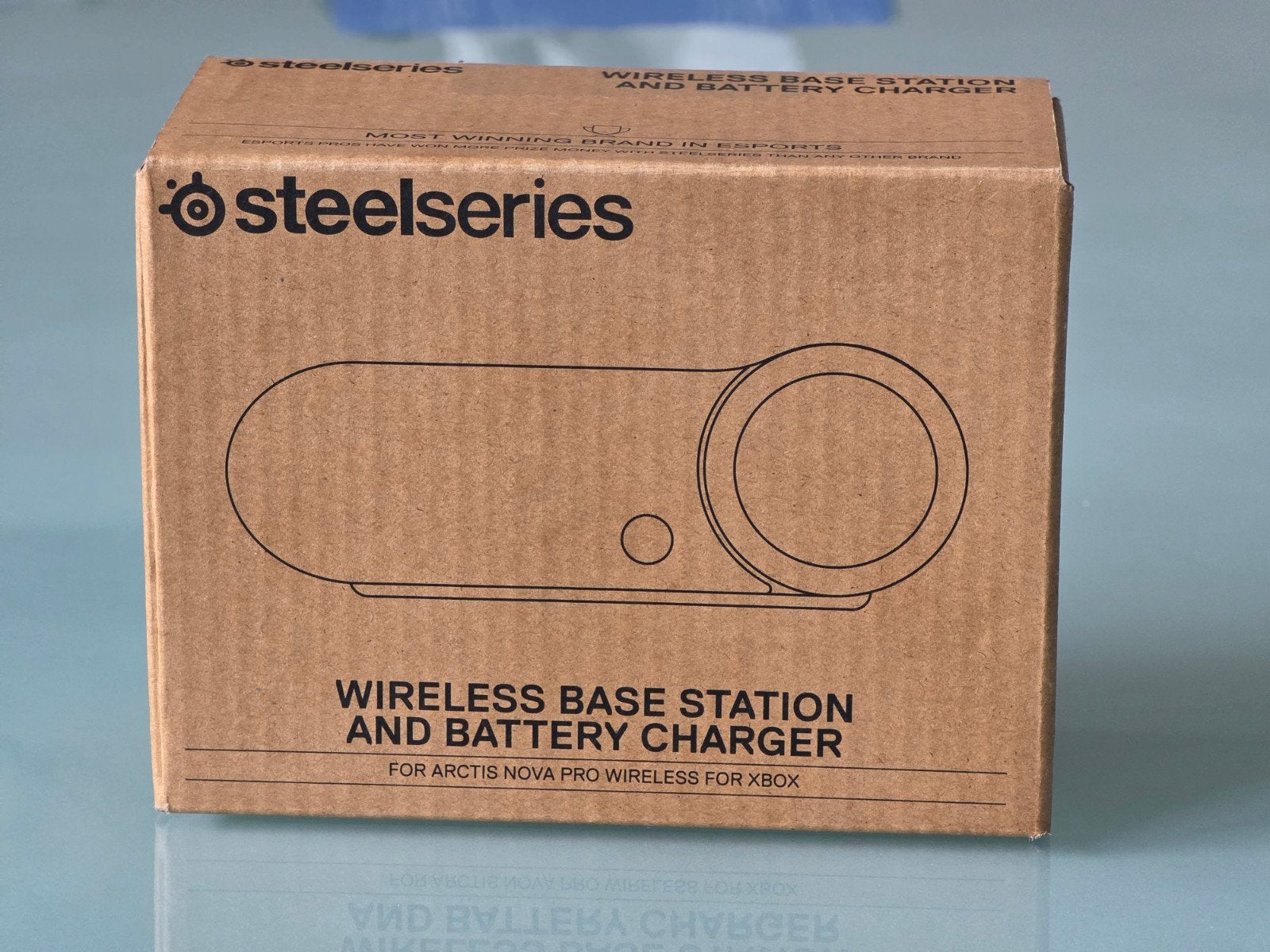 Steelseries Arctis Nova Pro Wireless Base Station Xbox, Ophalen of Verzenden, Zo goed als nieuw