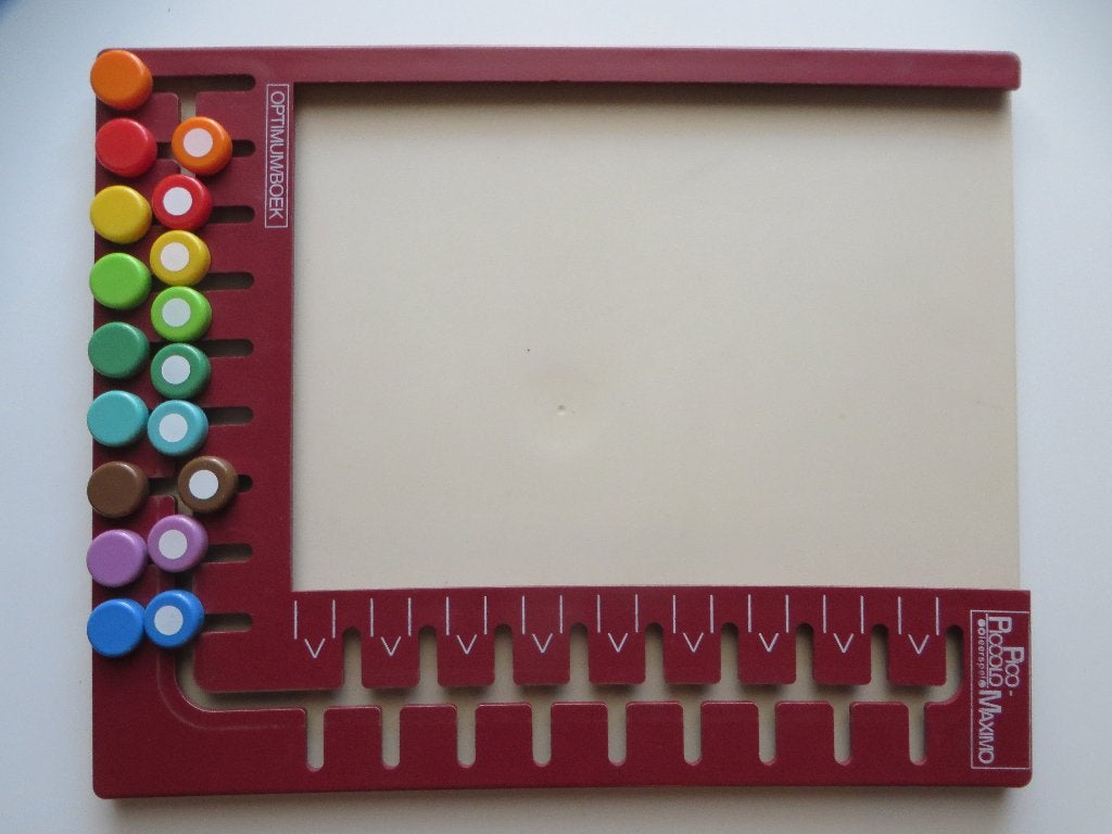 Spelbord Pico-Picolo: educatief materiaal, Verzenden, Gebruikt, Taal en Lezen