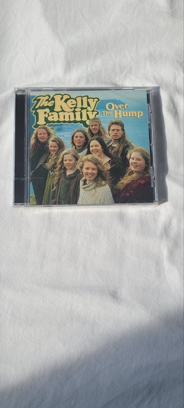 The Kelly Family Over The Hump cd, Overige genres, Inclusief doosje, Overige typen, Ophalen of Verzenden
