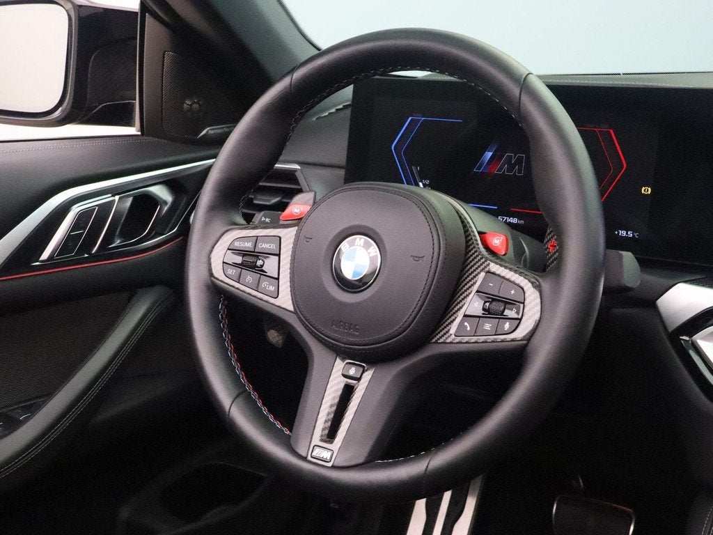 BMW M4 Cabrio M4 xDrive Competition M Performance wielen en, Auto's, BMW, Automaat, Automatische klimaatregeling, Gebruikt, 4 stoelen