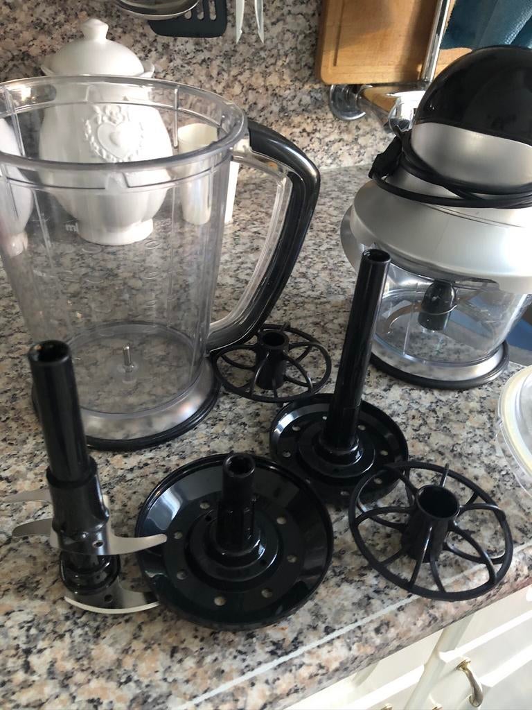 2 x blenders, Ophalen of Verzenden, Blender
