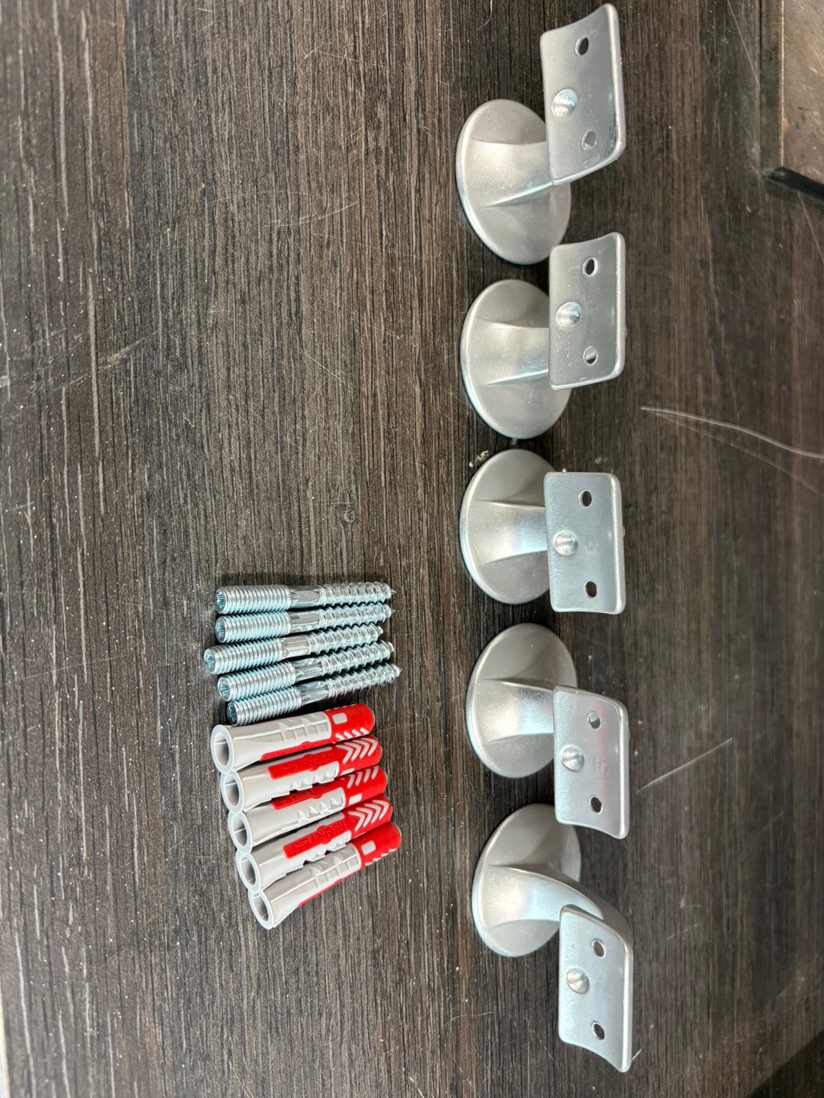 5x Noxxa Trapleuninghouders - Nieuw, Ophalen, Nieuw, Overige typen