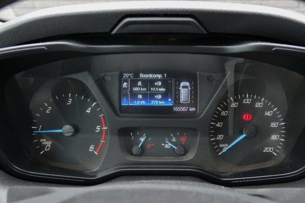 Foto 14 van Ford Transit | 170Pk | Dubbele Cabine | Achteruitrijcamera