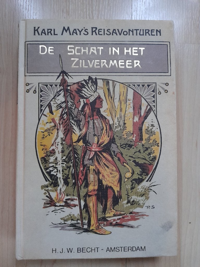 KARL MAY 'S REISAVONTUREN DIVERSE BOEKEN, Ophalen of Verzenden, Gelezen