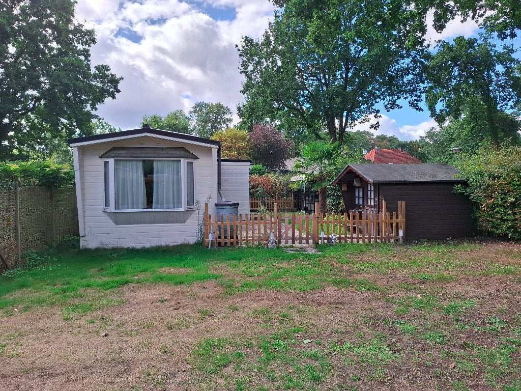 Te koop: chalet op Recreatiepark Buitenlust, Alphen (NB), Tot en met 4