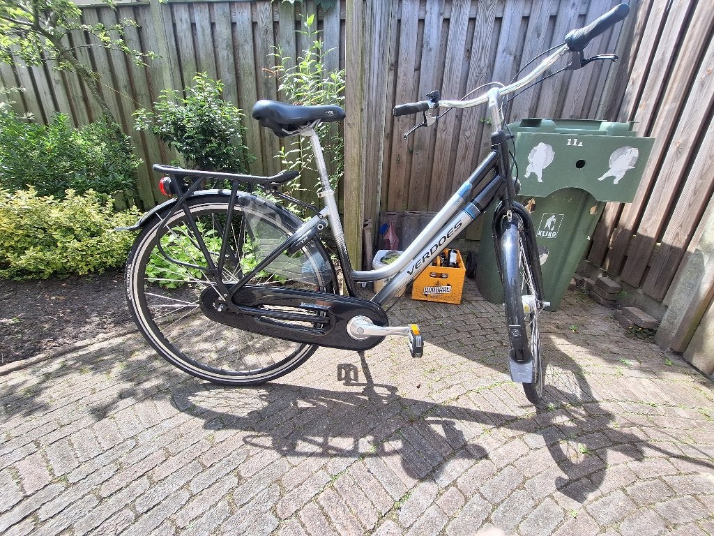 Te koop, Gebruikt, 47 tot 50 cm, Versnellingen, Trommelrem