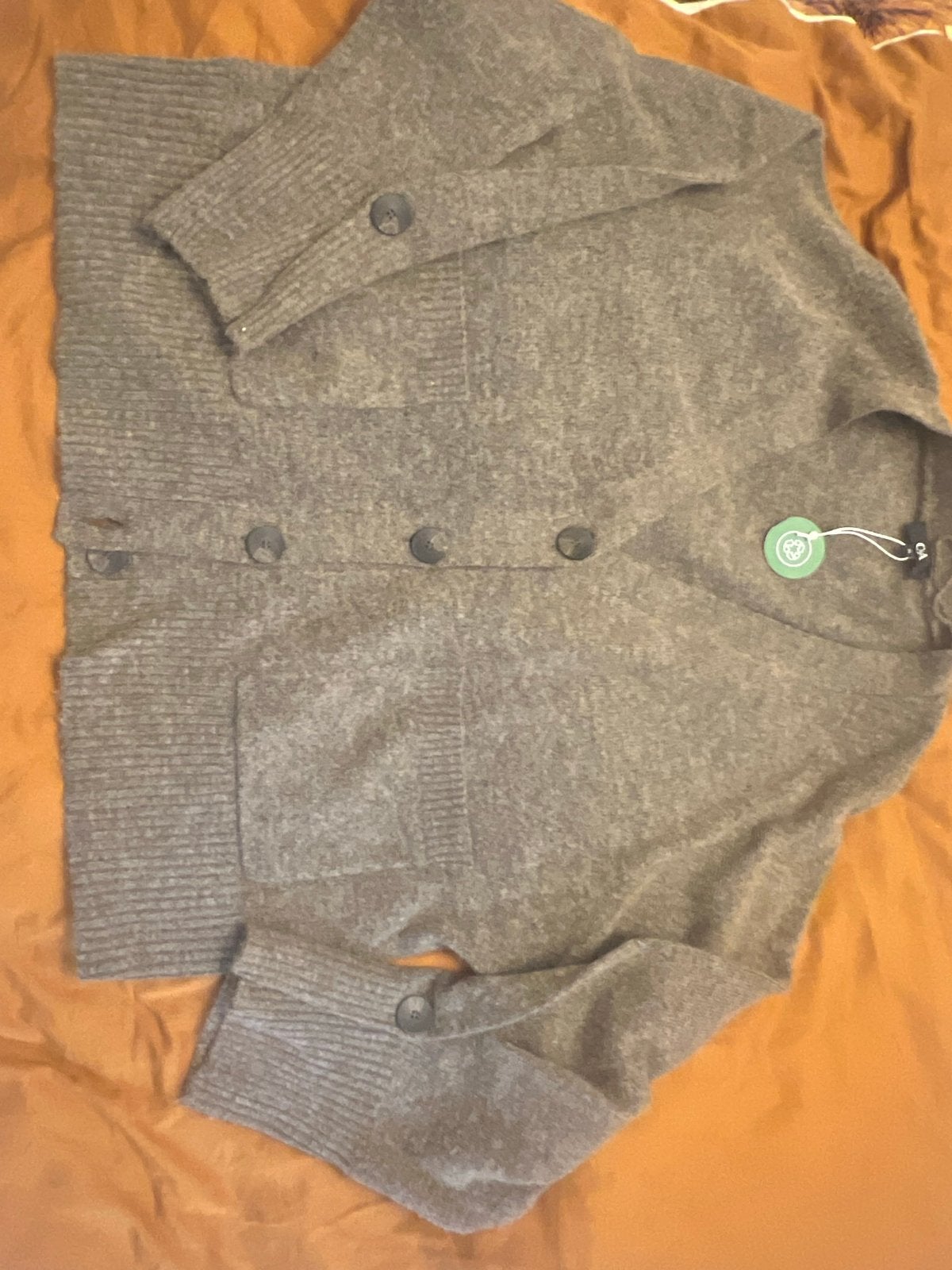C&A Vest XL - Nieuw met kaartjes, Kleding | Dames, Ophalen of Verzenden, Nieuw, Maat 46/48 (XL) of groter, Grijs
