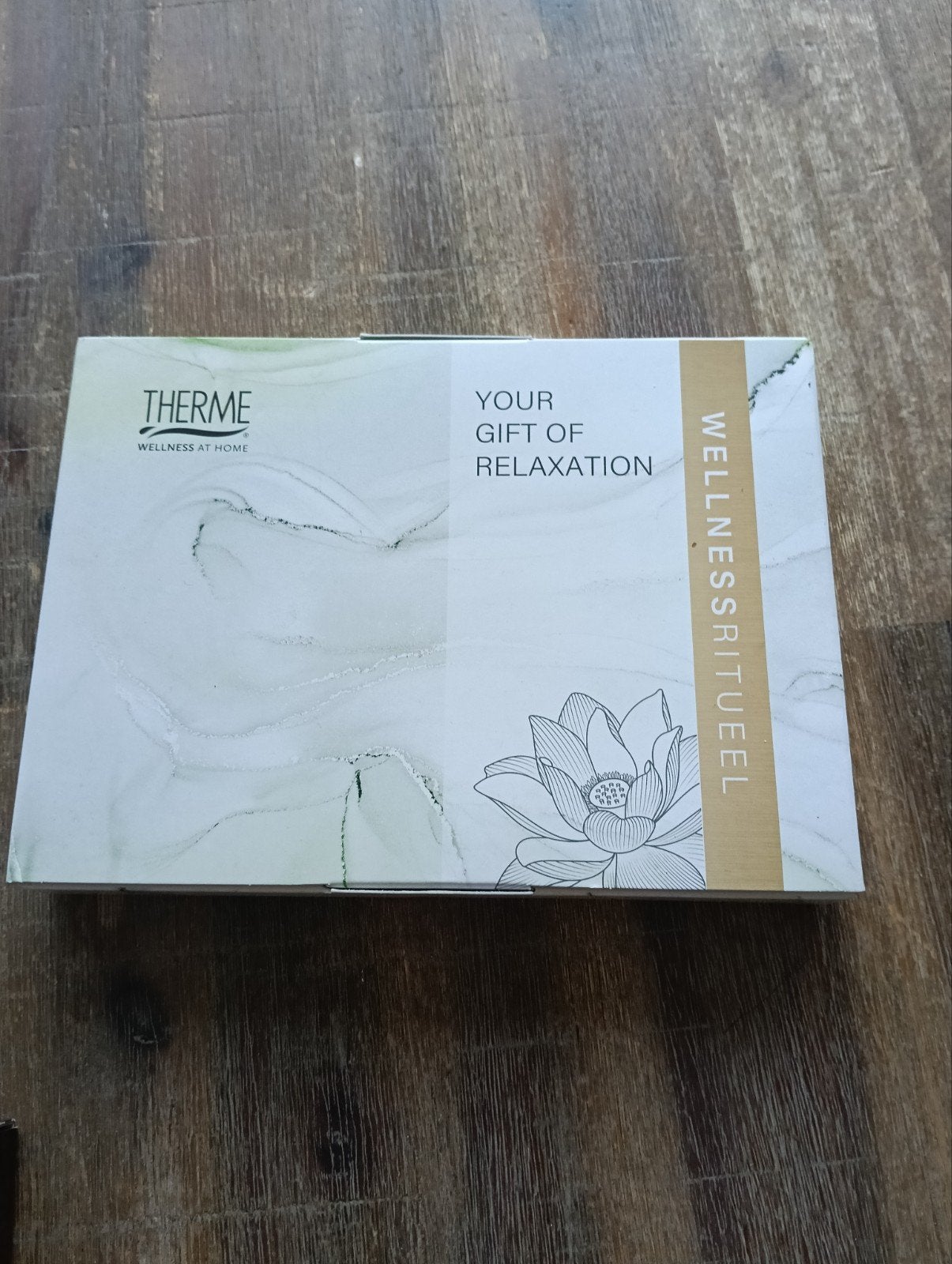 Therme Wellnessritueel - Your Gift of Relaxation, Ophalen, Nieuw, Overige typen