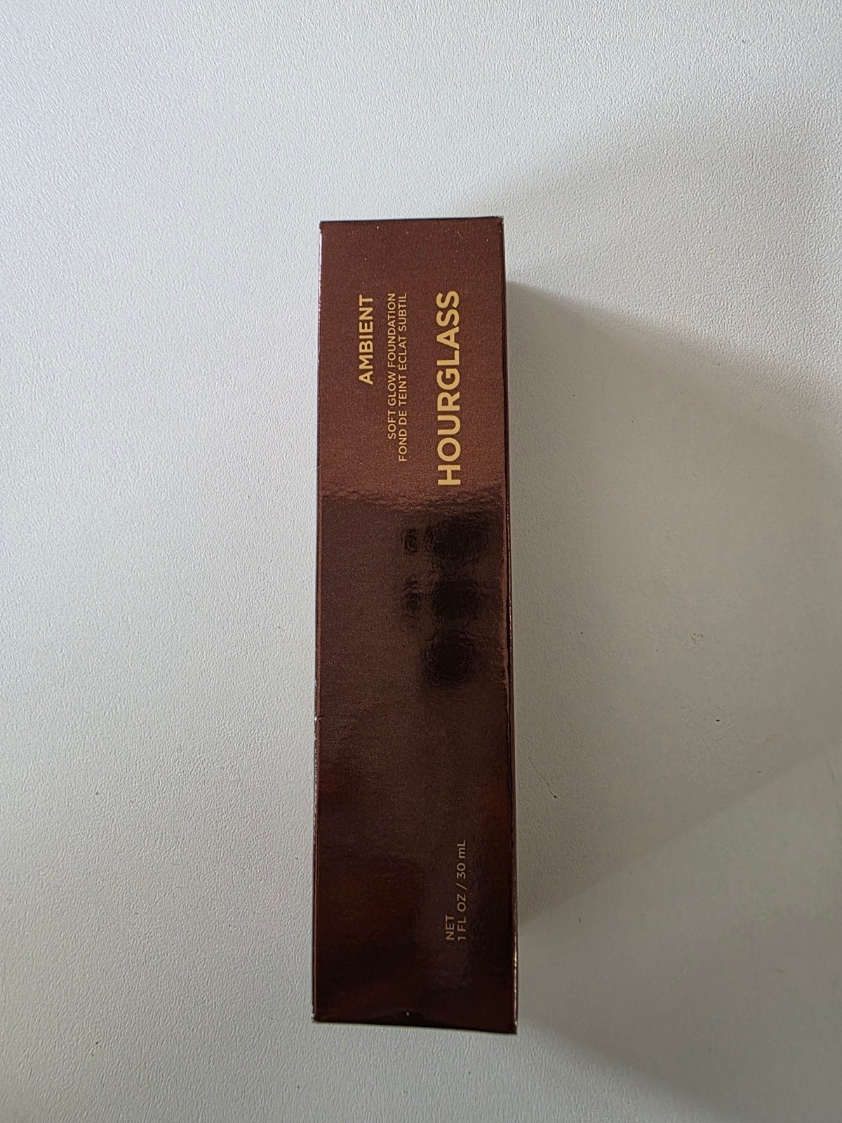 Hourglass Ambient Soft Glow Foundation - Kleur 8, Gehele gezicht, Beige, Nieuw, Ophalen of Verzenden