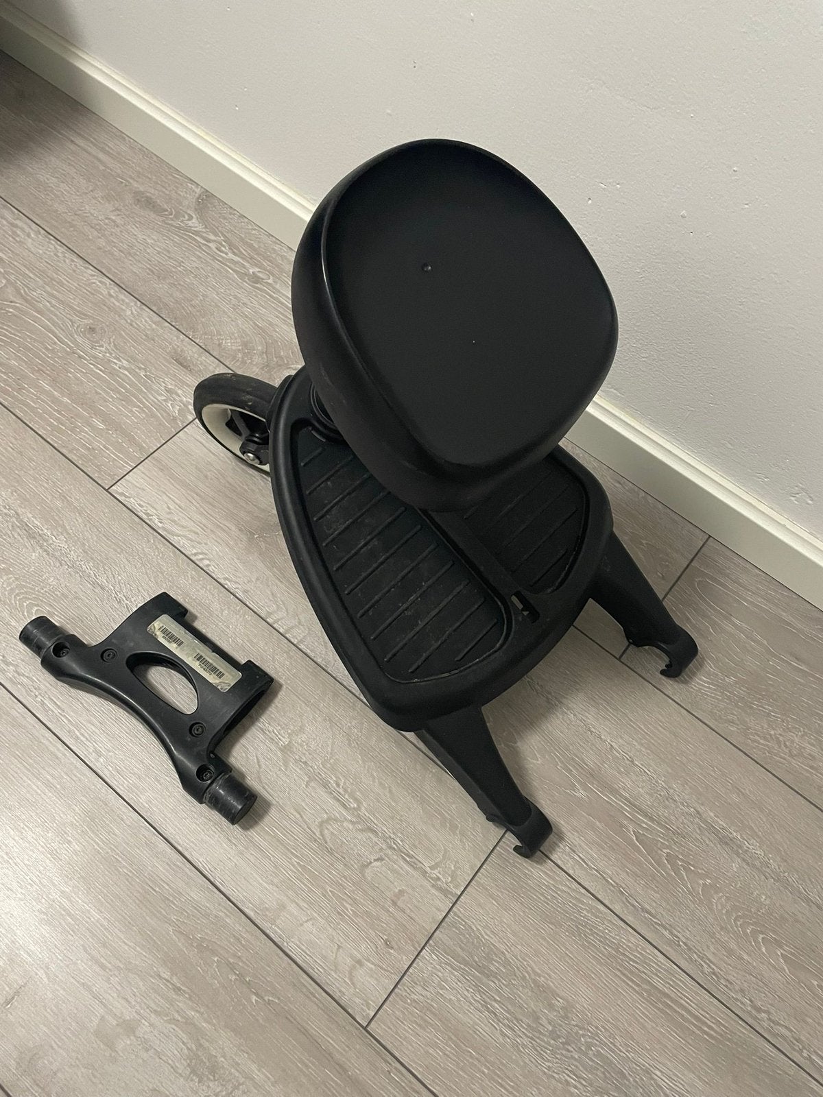 Bugaboo meerijdplankje, Support@bugaboo.com, Paasheuvelweg 9a 1105 BE Amsterdam, Gebruikt, Bugaboo