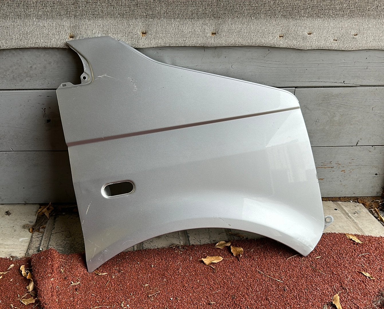 Voor scherm Transporter T5, Ophalen of Verzenden, Rechts, Volkswagen, Spatbord