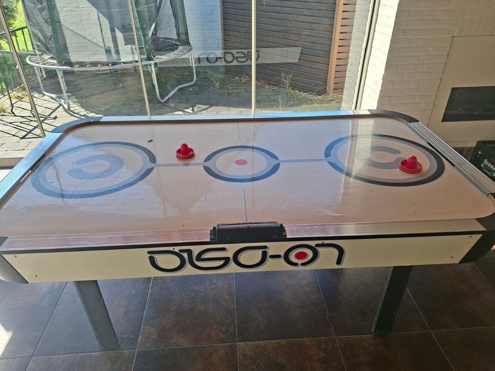 Airhockeytafel - Disco-07, Ophalen, Gebruikt, Jongen of Meisje