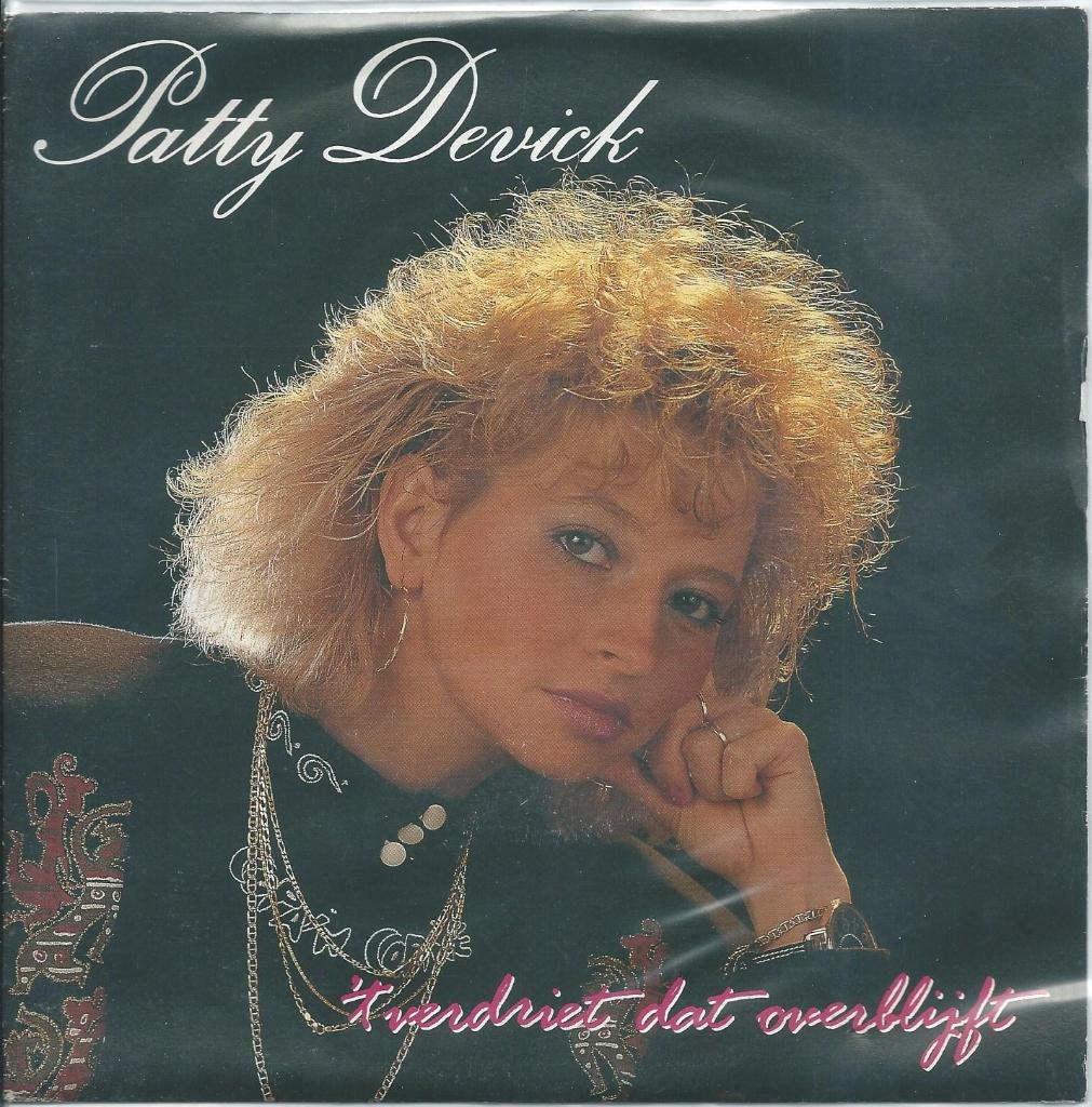 Vinyl Single Patty Devick, Cd's en Dvd's, Ophalen of Verzenden, Gebruikt, Pop