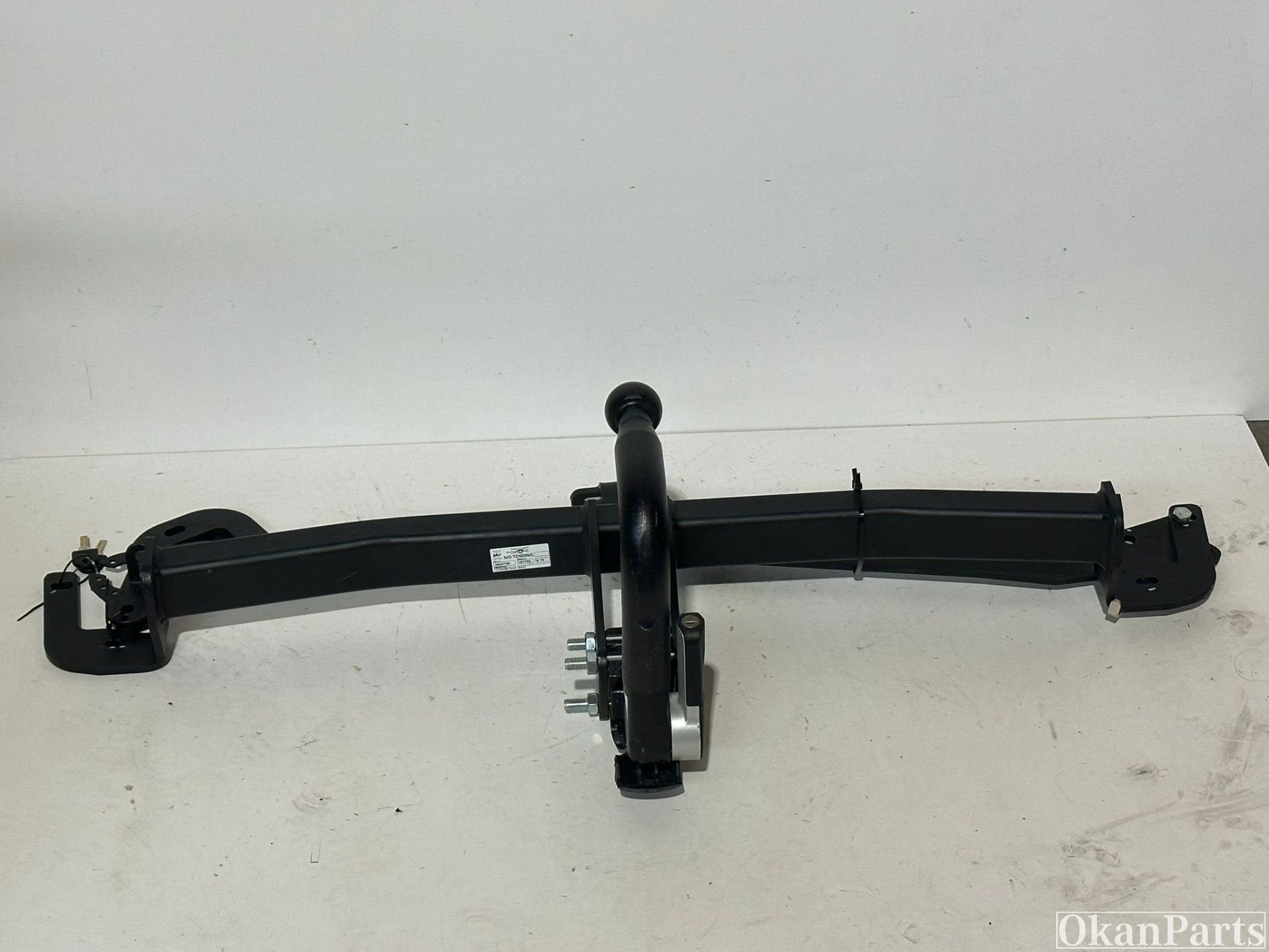 Citroen e-C4 Fietsdrager ondersteuning trekhaak GDW 2640T60, Ophalen of Verzenden, Gebruikt, Achter